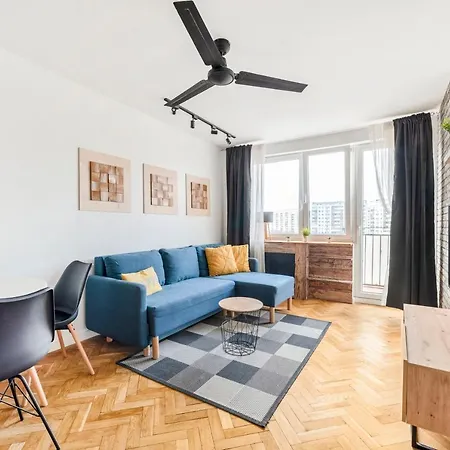 Apartman Studio Regana Gdańsk