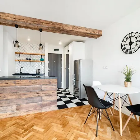 Apartman Studio Regana Gdańsk